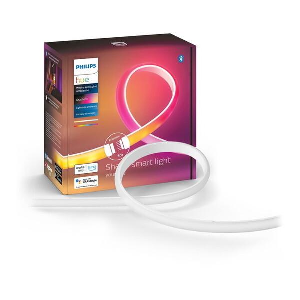 Philips PHILIPS PHGLS1 ホワイト Hue 間接照明 (グラデーションライト 