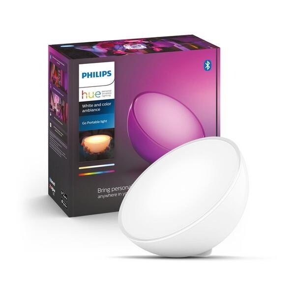 Philips PHILIPS PHGOAC Hue Go テーブルランプ (ポータブル