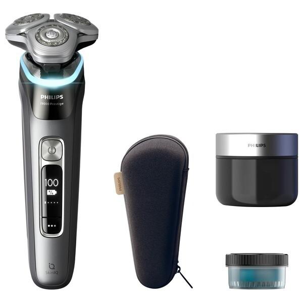 フィリップス　シェーバーヘッド　② Philips（フィリップス） PHILIPS XP9202/20 ダークグレイ i9000