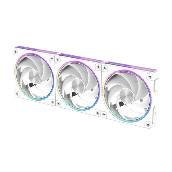 ZALMAN ZALMAN ZM-DF120 A3 WHITE ホワイト PCケースファン メーカー