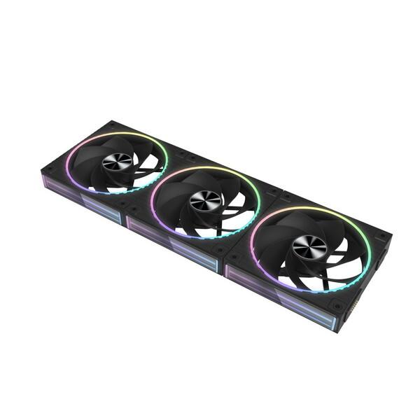 ZALMAN ZALMAN ZM-DF120R A3 BLACK ブラック PCケースファン メーカー