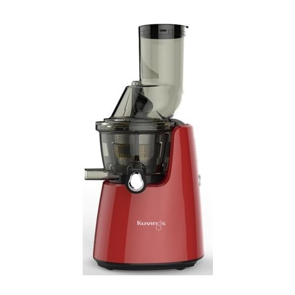 Kuvingsクビンス ホールスロージューサー JSG721レッド