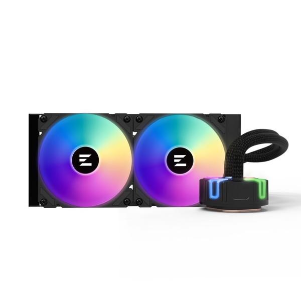 ZALMAN Reserator5 ARGB Blackブラック 簡易水冷 ZALMAN Reserator5 Z24 ARGB Black ブラック 簡易水冷CPU