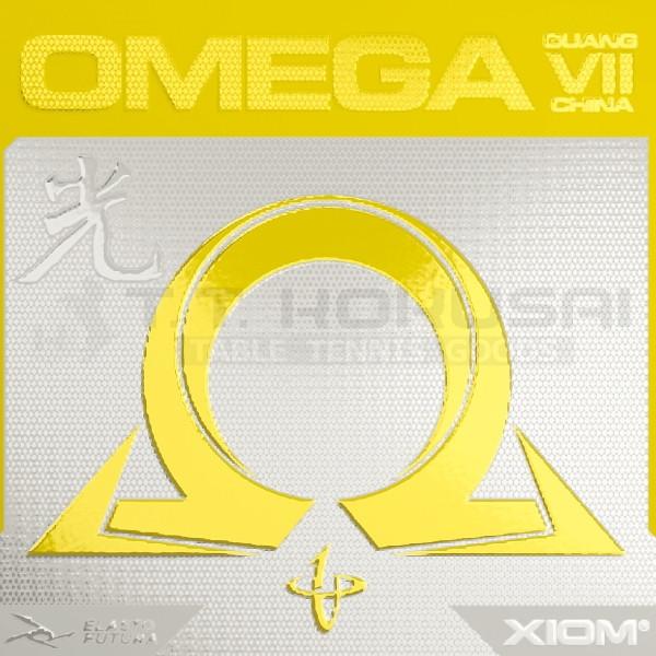OMEGA VII YING ラバー 3枚セット