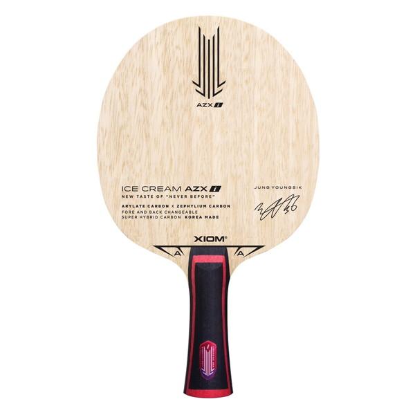 XIOM アイスクリーム AZXi ST 卓球ラケット : 8809672475763 : XPRICE 