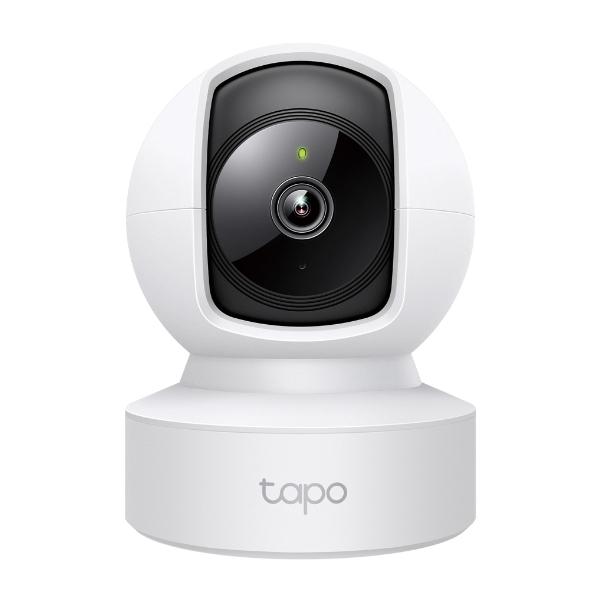 TP-LINK Tapo C212 パンチルトネットワークWi-Fiカメラ