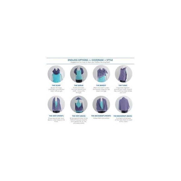 日本初上陸 全米おしゃれママ注目ブランド Nuroo ナーシングスカーフ 授乳ケープ 授乳カバー インポート Autoliftpartsplus Com