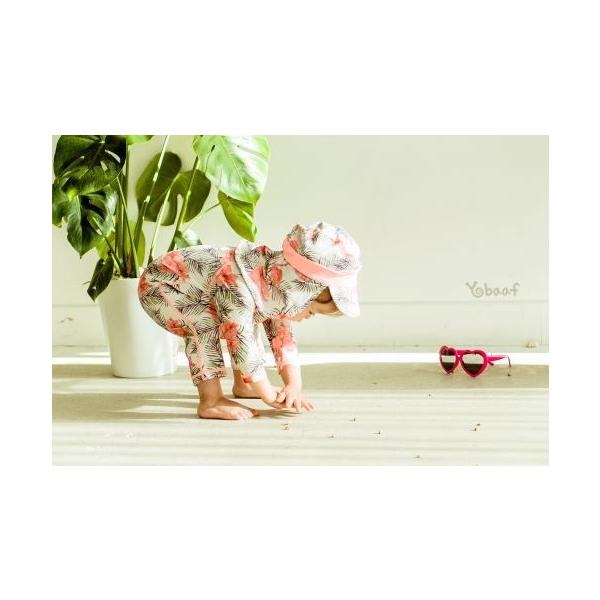 ベビー 水着 Yobaaf ロンパース水着 フラミンゴ 長袖ラッシュガード 60 70 80 90 100 Uvカット ジップアップ 長袖長ズボン 女の子 ベビースイミング 姉妹リンク Buyee Buyee 日本の通販商品 オークションの代理入札 代理購入