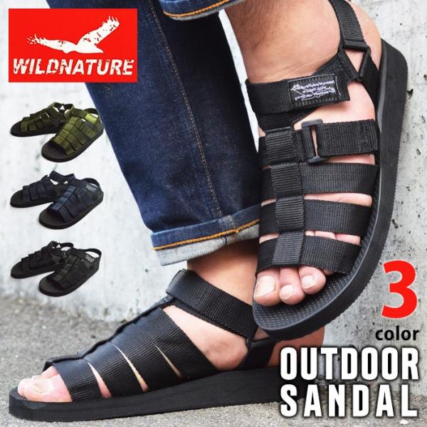 サンダル メンズ スポーツサンダル アウトドアサンダル メンズサンダル コンフォート ストラップサンダル スリッポン 通気性 軽量 Buyee Buyee Japanese Proxy Service Buy From Japan Bot Online