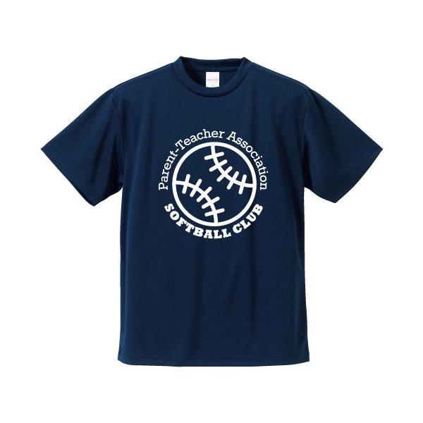 PTAのソフトボールチームでお揃いのTシャツを作りたいと思ったことはありませんか？それでも、1からオリジナルでTシャツを作るのは大変ですよね。そんな時にぴったりなのが、このPTAソフトボールTシャツです。ベースとなるTシャツは、United...