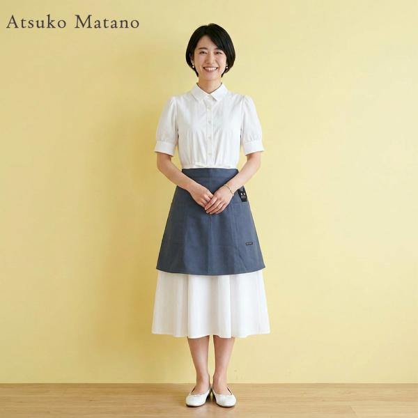 Atsuko Matano（アツコマタノ） マタノアツコ エプロン ブランド