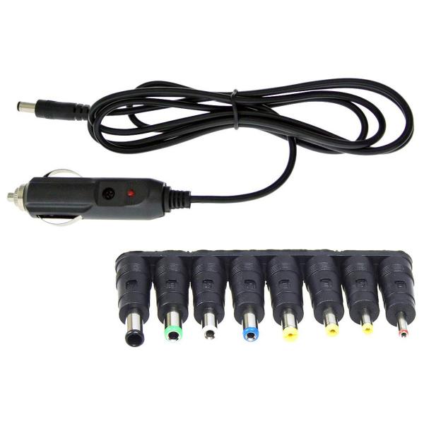 PL-Pro/II ソケット8の変換アダプター　ジャンク 150C5A+PLUG8] シガーアダプター + 変換プラグコネクタ 8種