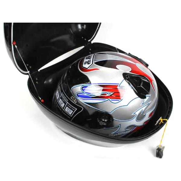 Ag 11 リアボックス ブラック ホワイト シルバー 容量22l 背もたれ付 オシャレなデザイン高品質で頑丈 キャリア取付用 バイク 汎用 Buyee Buyee Japanese Proxy Service Buy From Japan Bot Online