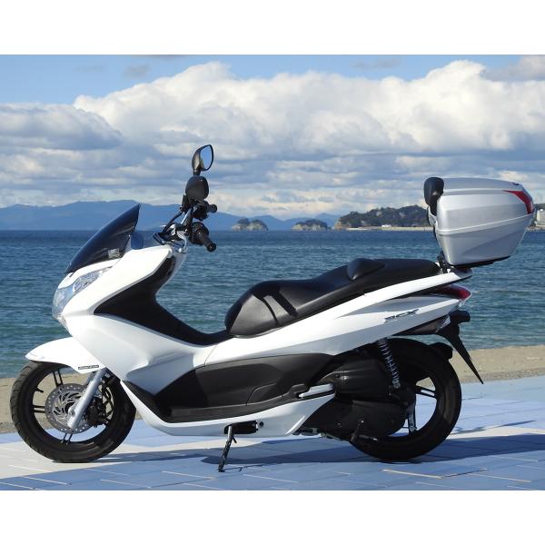 Pcx専用 ボックス キャリア セット 容量27l 取付簡単 リアボックス リアキャリア バイクボックス トップケース バイク ケース Bike Box Buyee Buyee Japanese Proxy Service Buy From Japan Bot Online