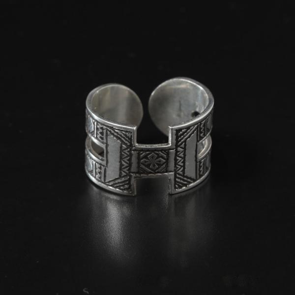 TOUAREG SILVER JEWELRY トゥアレグ シルバー ジュエリー シルバー