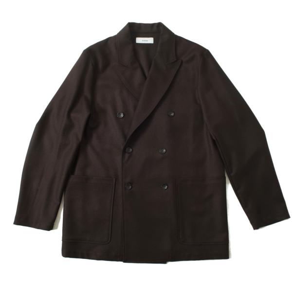 marka（マーカ） ダブル シャツジャケット W.B SHIRT JACKET ダーク