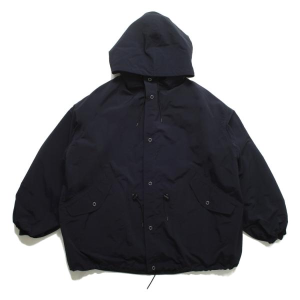 marka スノーパーカー ネイビー サイズ3 marka（マーカ） 3WAY ライニング スノー パーカー ネイビー LINING