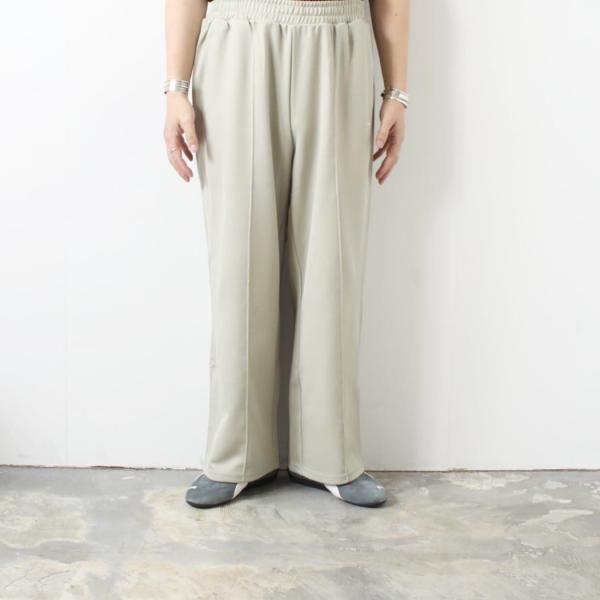 PUMA プーマ メンズ T7 コットン ワイド トラックパンツ TRACK PANTS M PEBBLE GRAY S