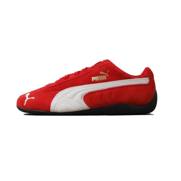 PUMA プーマ SPEEDCAT OG PUMA RED スピードキャット OG スニーカー ユニセックス レッド お1人様一住所1点限り