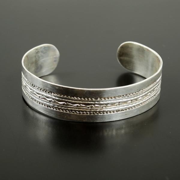TOUAREG SILVER JEWELRY トゥアレグ シルバー ジュエリー POURE