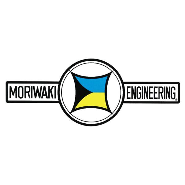 東洋マーク　カスタムシリーズ　MORIWAKI 2枚入　MOS-2
