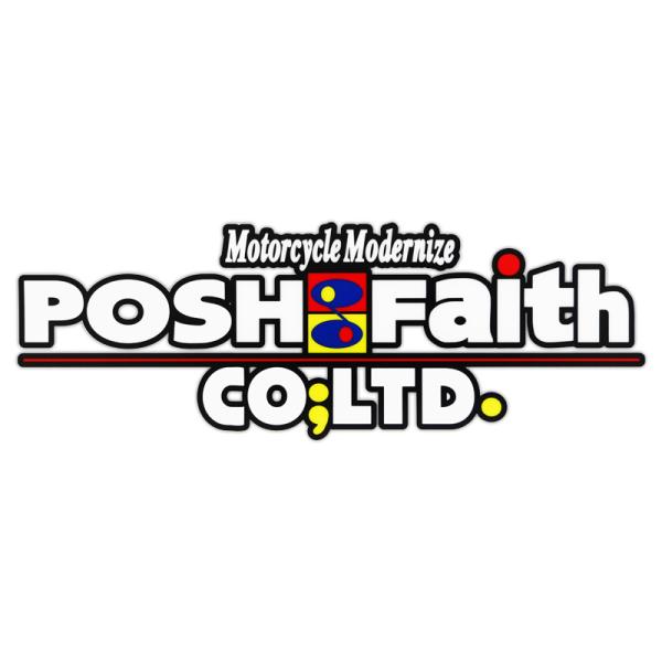 東洋マーク　カスタムシリーズ　POSH Faith ポッシュフェイス 大　R-1124