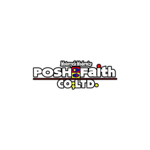 東洋マーク　カスタムシリーズ　POSH Faith ポッシュフェイス 小　R-1125