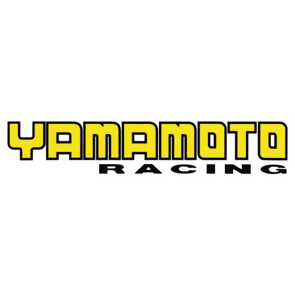東洋マーク　カスタムシリーズ　YAMAMOTO RACING 転写　R-344