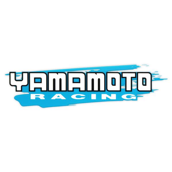 東洋マーク　カスタムシリーズ　YAMAMOTO RACING 転写　R-345