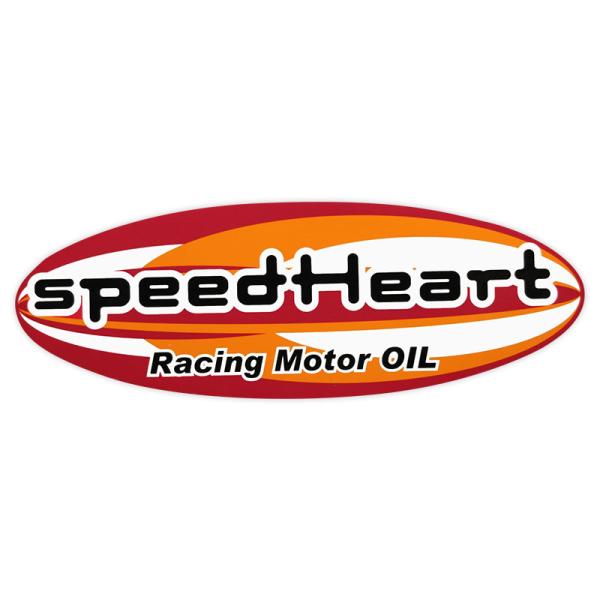 東洋マーク　カスタムシリーズ　speed Heart　R-837