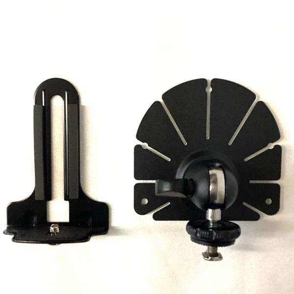 品番 ST-304A品名 液晶ダッシュボード貼付スタンド／カーテレビスタンド（取付基台・L型ステー）●モニター、ナビゲーション等で底面にカメラネジ穴が有れば殆んど取付けできます●背面スライド（一部不可）にも対応●基台部分が新しくなり、より角...