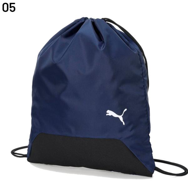 �v�[�} �i�b�v�T�b�N �W���o�b�O PUMA TEAM GOAL �W���T�b�N �T�b�J�[ �t�b�g�T�� �i�b�v�U�b�N �����Y ���f�B�[�X �L�b�Y �W���j�A �В� �����b�N /090240 ���i�摜4
