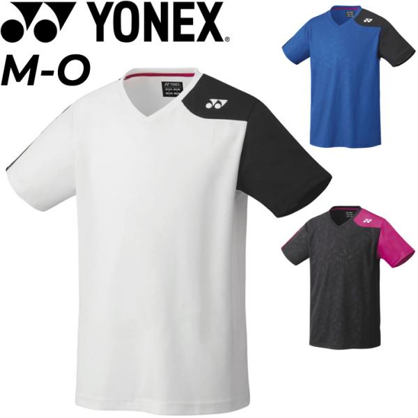 YONEX 半袖Tシャツ タイダイデザイン 上下セット VAユニTシャツ.16822|16822】ヨネックス【公式】オンラインショップ