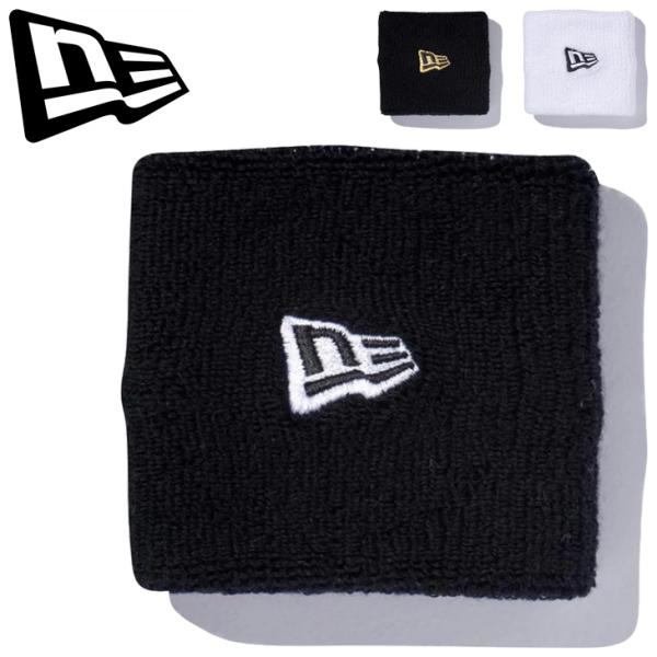 ニューエラ NEW ERA リストバンド 1P 1個入り 片腕 手首 汗どめ 定番 ユニセックス アクセサリー カジュアル スポーツ ファッション小物 ブランド /112250-56