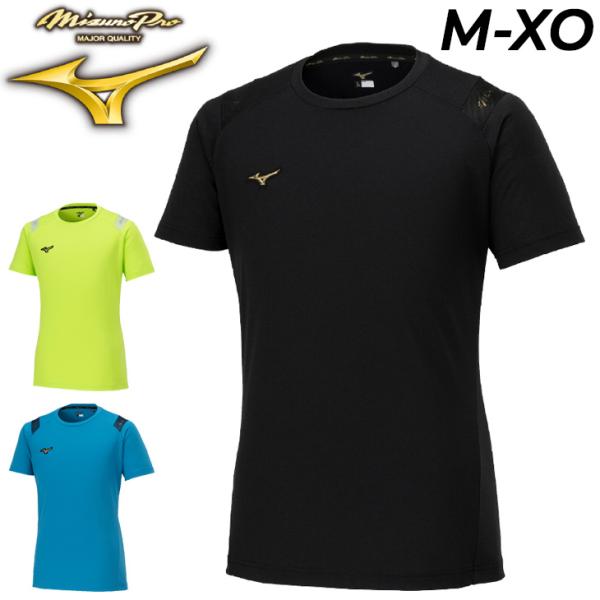 【美品A】 MIZUNO Tigers×Joshin Tシャツ 半袖 XL相当 12jabt74_03.jpg