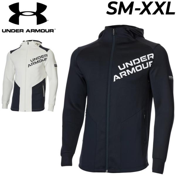 (先約あり)Under Armourフード付きジャケット SM/P 1381238_01.jpg