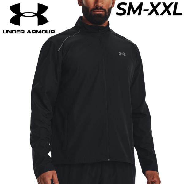 アンダーアーマー　OUTDOOR ウィンドブレーカー　M UNDER ARMOUR（アンダーアーマー） ウィンドブレーカー メンズ