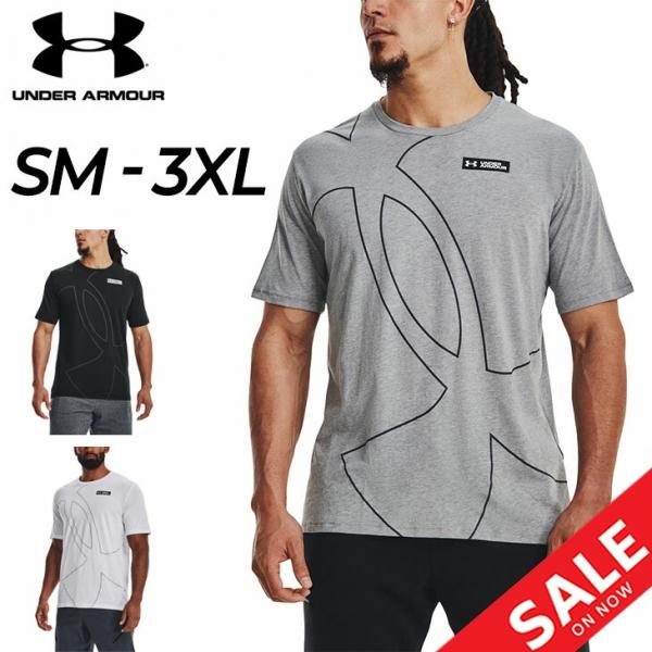 UNDER ARMOUR（アンダーアーマー） Tシャツ 半袖 メンズ トレーニング