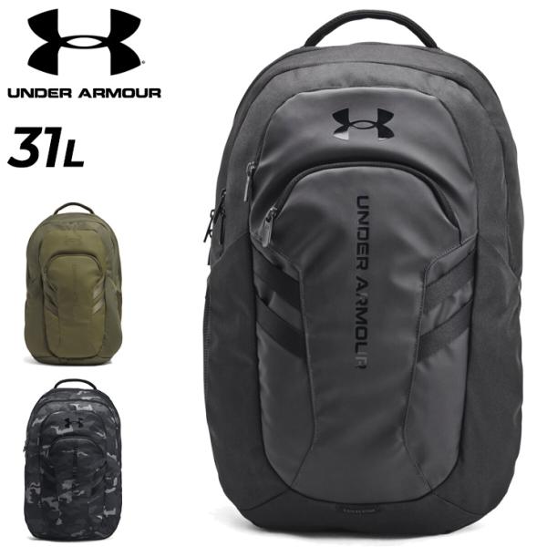 UNDER ARMOUR アンダーアーマー リュックサック 31L メンズ