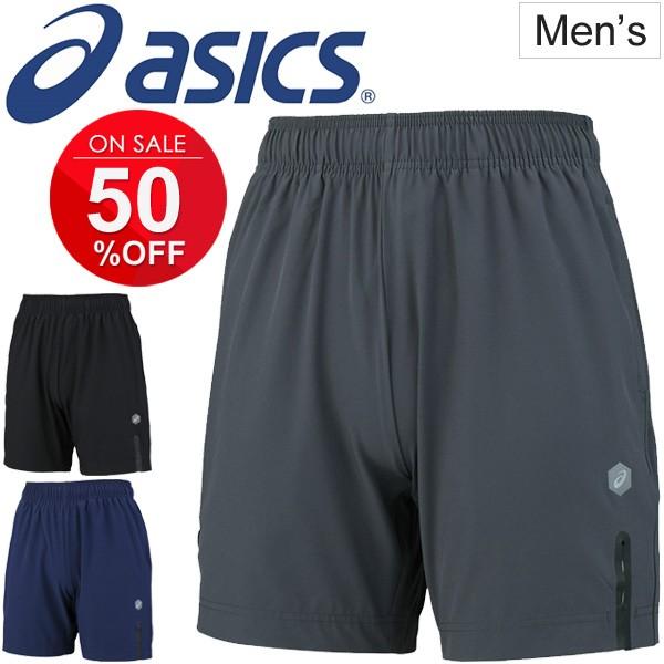 ハーフパンツ メンズ アシックス Asics トレーニングパンツ スポーツ