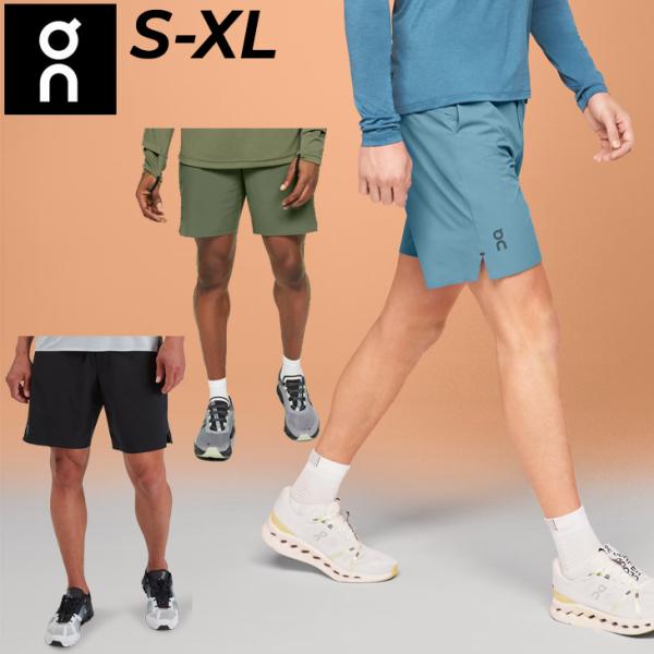 On オン on ショートパンツ メンズ Hybrid Shorts インナー On オン on ショートパンツ メンズ Hybrid Shorts インナー