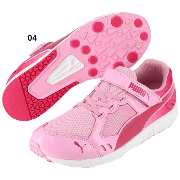 キッズシューズ プーマ Puma スピードモンスターv3 スニーカー ジュニア 子供靴 17 0 24 0cm ゴム紐 男の子 女の子 小学生 通学靴 運動靴 男児 女児 Buyee 日本代购平台 产品购物网站大全 Buyee一站式代购 Bot Online