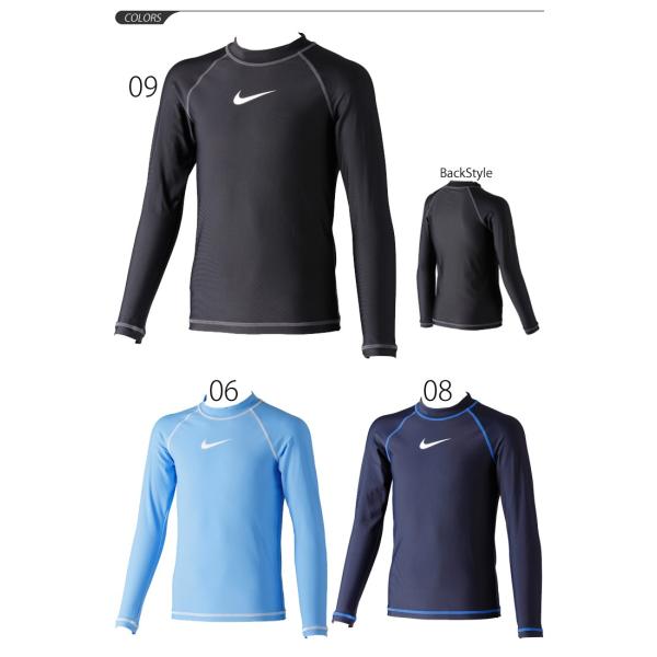 罪悪感 記念碑 後 ラッシュ ガード キッズ ナイキ Rainbowpaintingkelowna Com