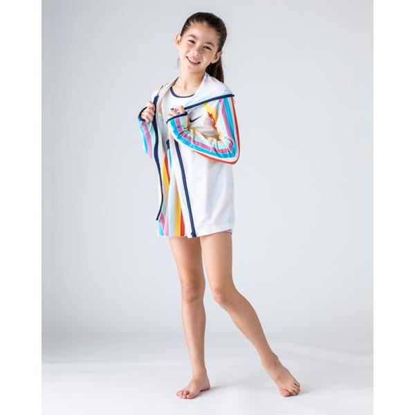 キッズ ラッシュガード 長袖 水着 女の子 子ども ナイキ Nike Girls グラフィック フルジップ 子供用 1 160サイズ 日焼け対策 01 返品不可 Buyee Buyee Jasa Perwakilan Pembelian Barang Online Di Jepang