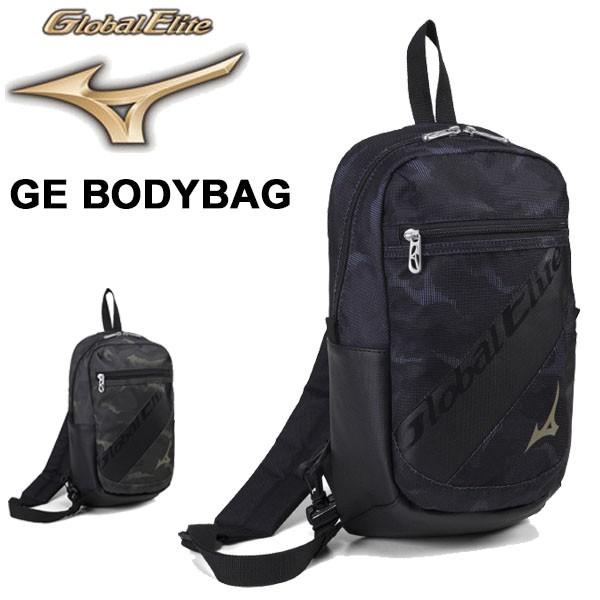 MIZUNO ボディバッグ ワンショルダーバッグ mizuno ミズノ