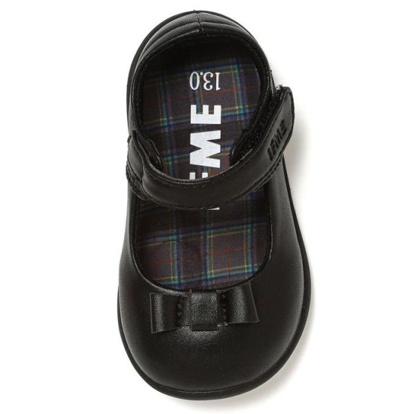 �C�t�~�[ �x�r�[�V���[�Y ���̎q 3E���� IFME BABY �y�� �t�H�[�}���V���[�Y �q���C 12-15cm �X�g���b�v ���{�� �x�r�[�C �o���G�^�C�v ���� �� /20-4307 ���i�摜4