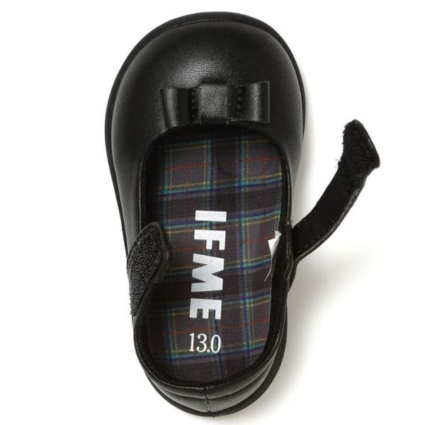 �C�t�~�[ �x�r�[�V���[�Y ���̎q 3E���� IFME BABY �y�� �t�H�[�}���V���[�Y �q���C 12-15cm �X�g���b�v ���{�� �x�r�[�C �o���G�^�C�v ���� �� /20-4307 ���i�摜5