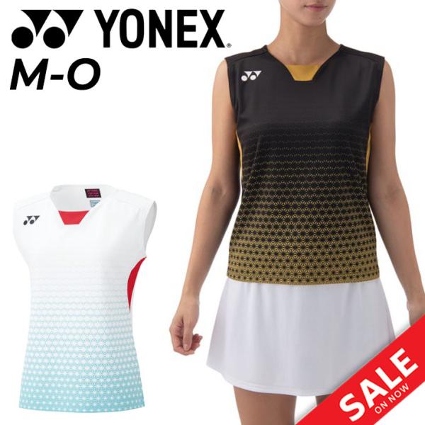 YONEX ノースリーブシャツ レディースLサイズ YONEX ノースリーブシャツ レディースLサイズ - メルカリ