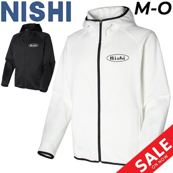 パーカー スウェット メンズ レディース ニシ NISHI/スポーツウェア 裏