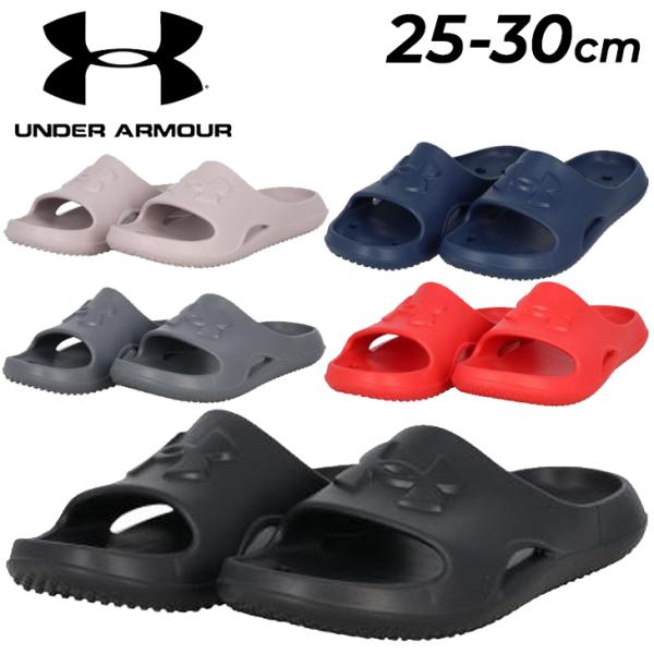☆UNDER ARMOUR アンダーアーマー デザイン サンダル/27cm☆新品 UNDER ARMOUR（アンダーアーマー） スポーツサンダル メンズ D相当